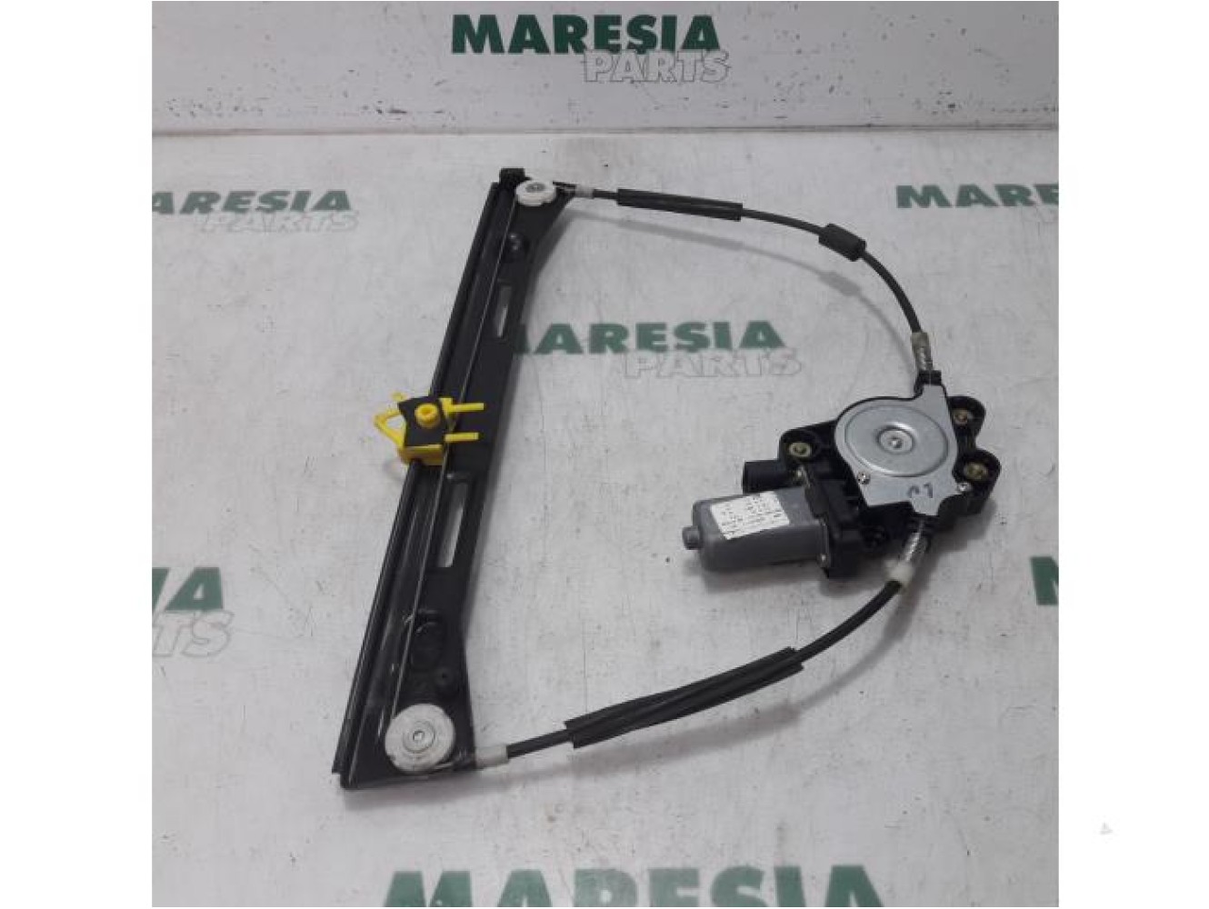 Fiat - Panda - Window mechanism 4-door, front left