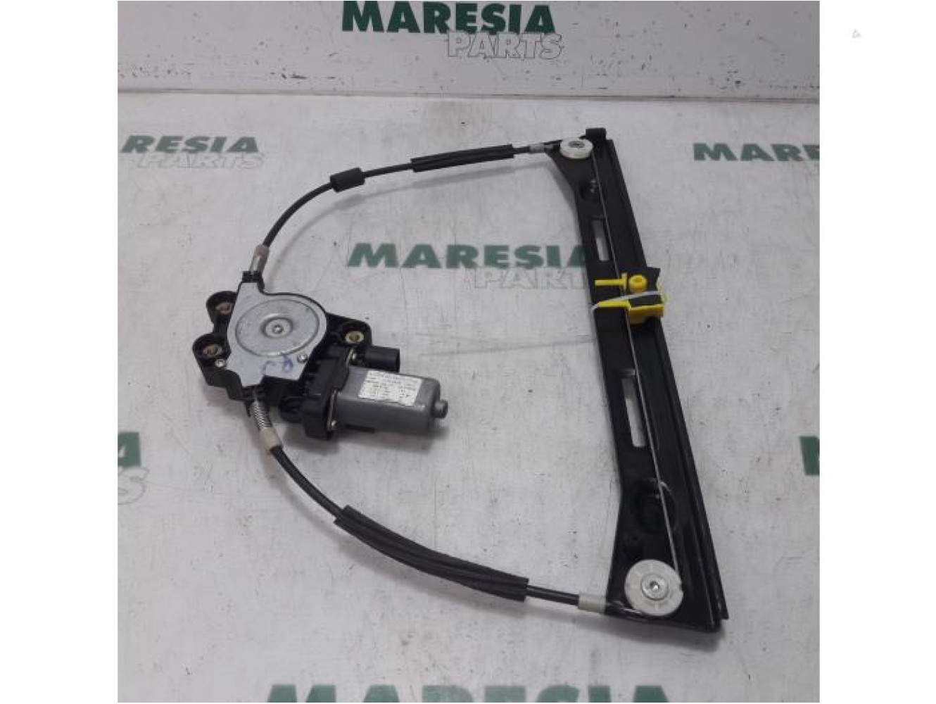 Fiat - Panda - Window mechanism 4-door, front right