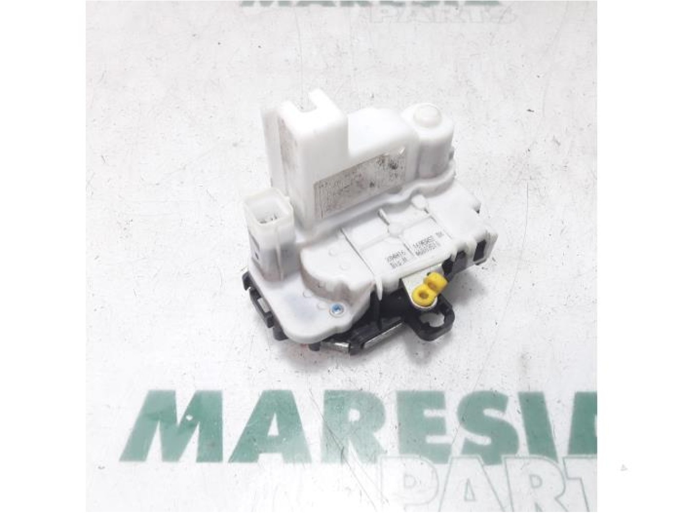 Fiat - Panda - Front door lock mechanism 4-door, right