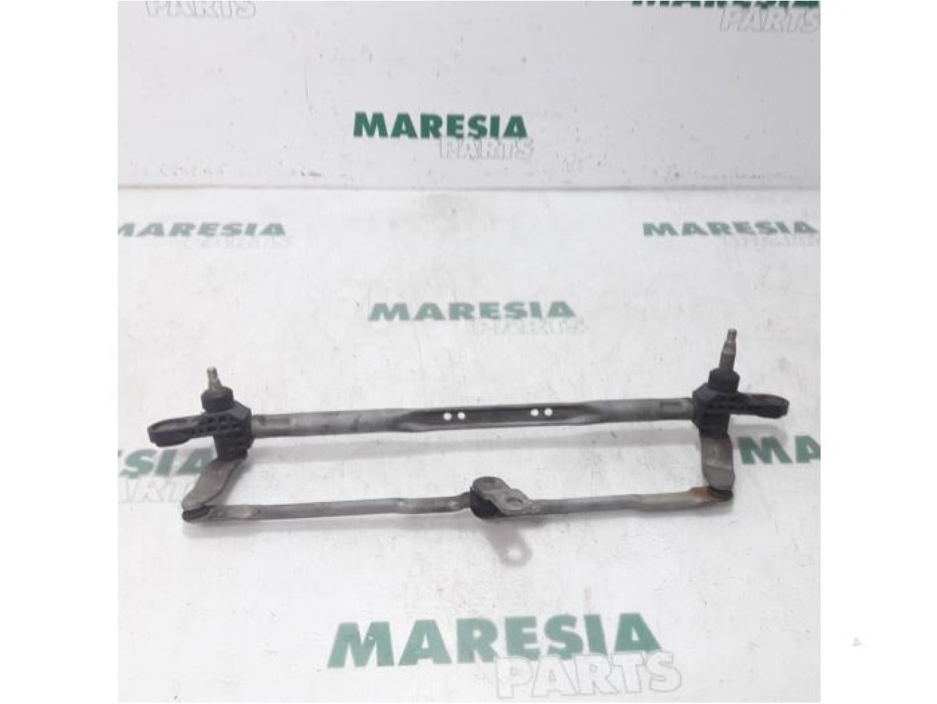 Fiat - Panda - Wiper mechanism