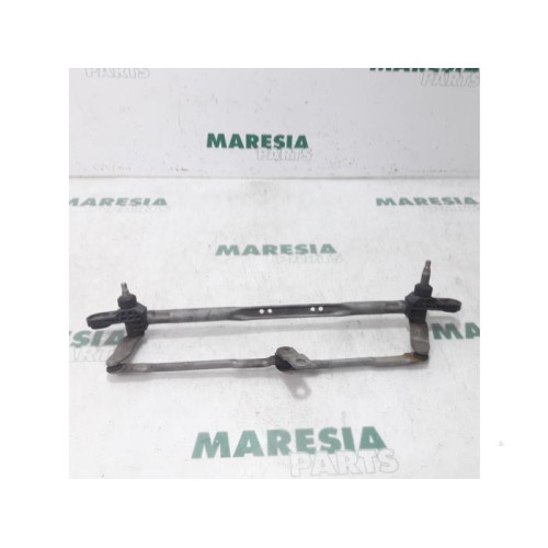 Fiat - Panda - Wiper mechanism
