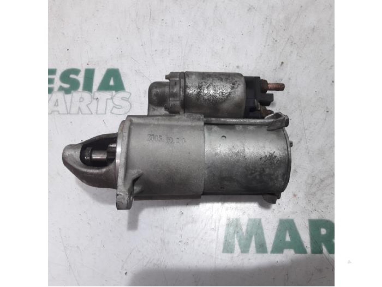 Fiat - Croma - Startmotor