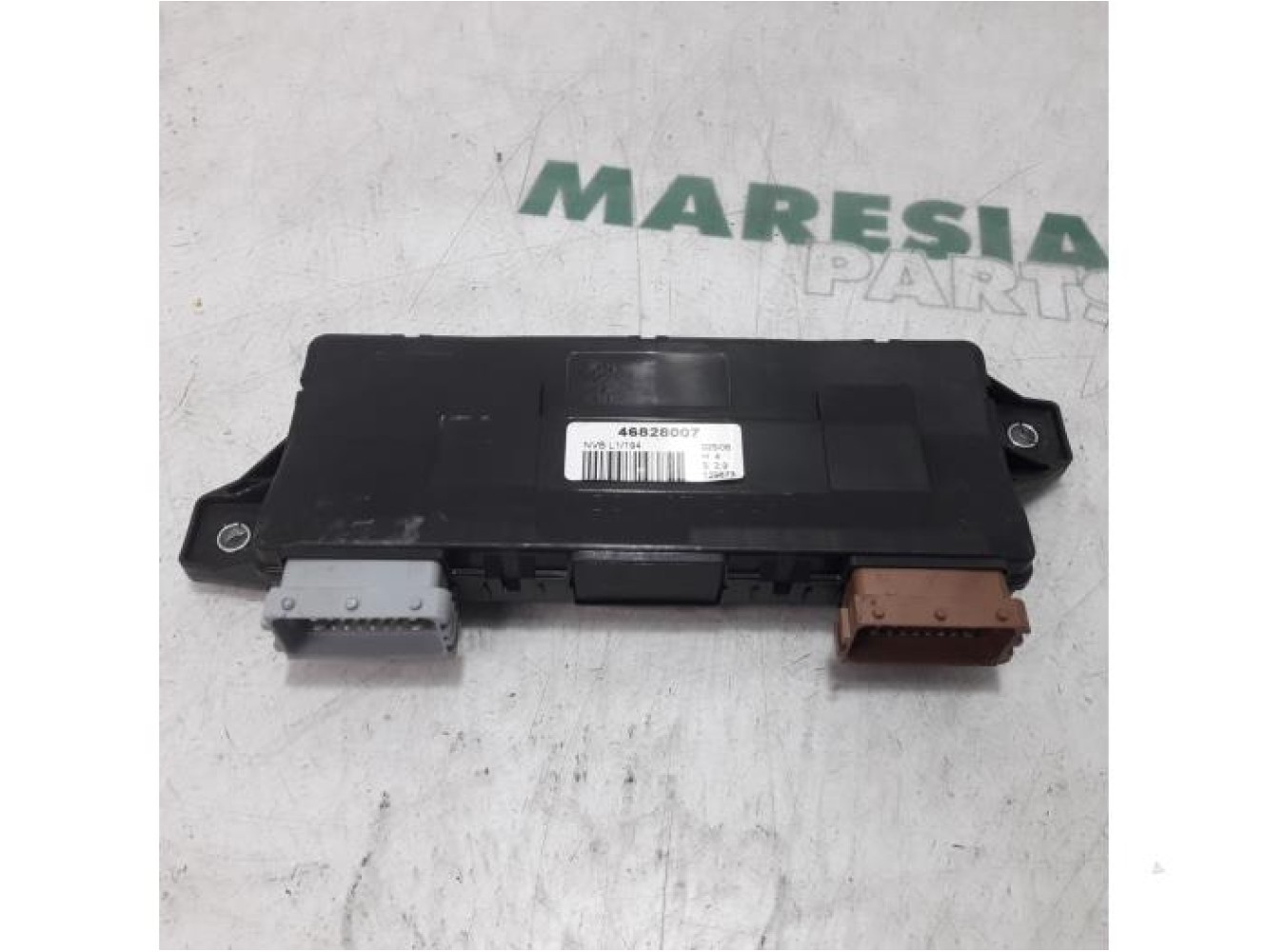 Fiat - Croma - Computer Diversen