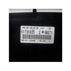 Fiat - Croma - Instrument panel