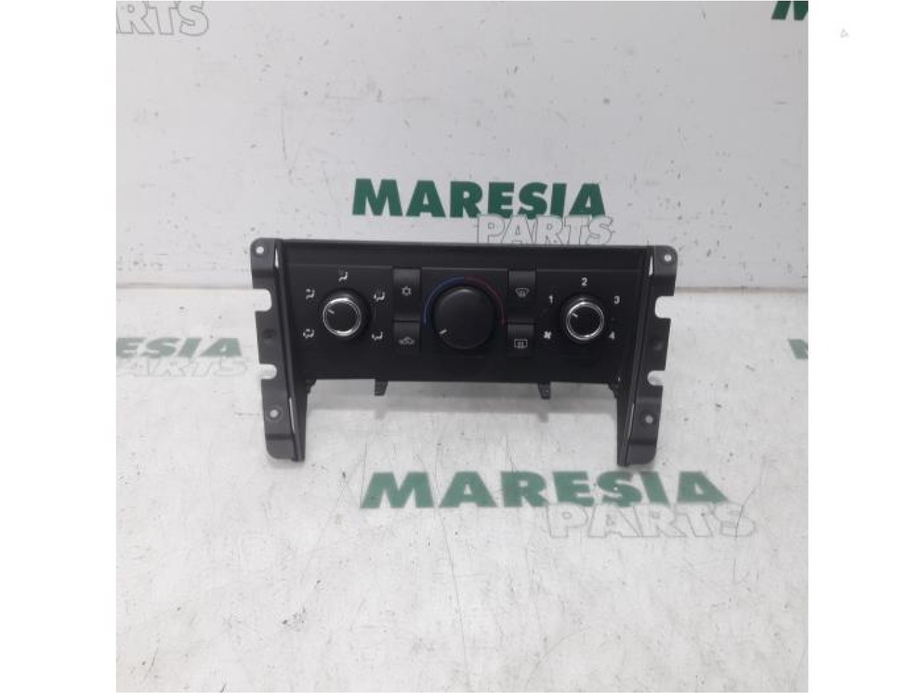 Fiat - Croma - Heater control panel
