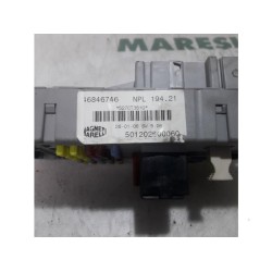 Fiat - Croma - Fuse box