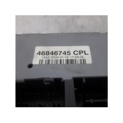 Fiat - Croma - Fuse box