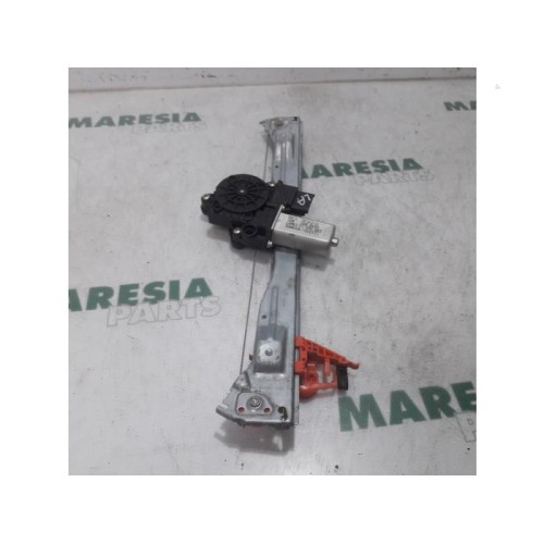 Fiat - Croma - Rear door window mechanism 4-door, left