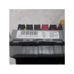 Fiat - Croma - Fuse box