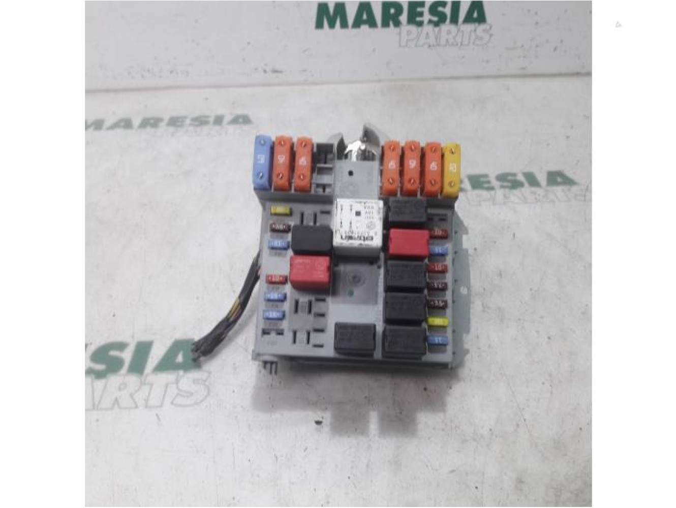 Fiat - Croma - Fuse box