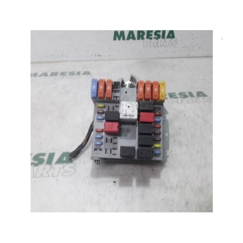 Fiat - Croma - Fuse box