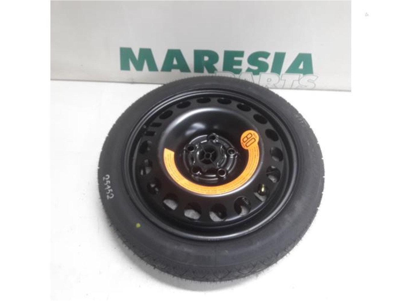 Fiat - Croma - Roue de secours