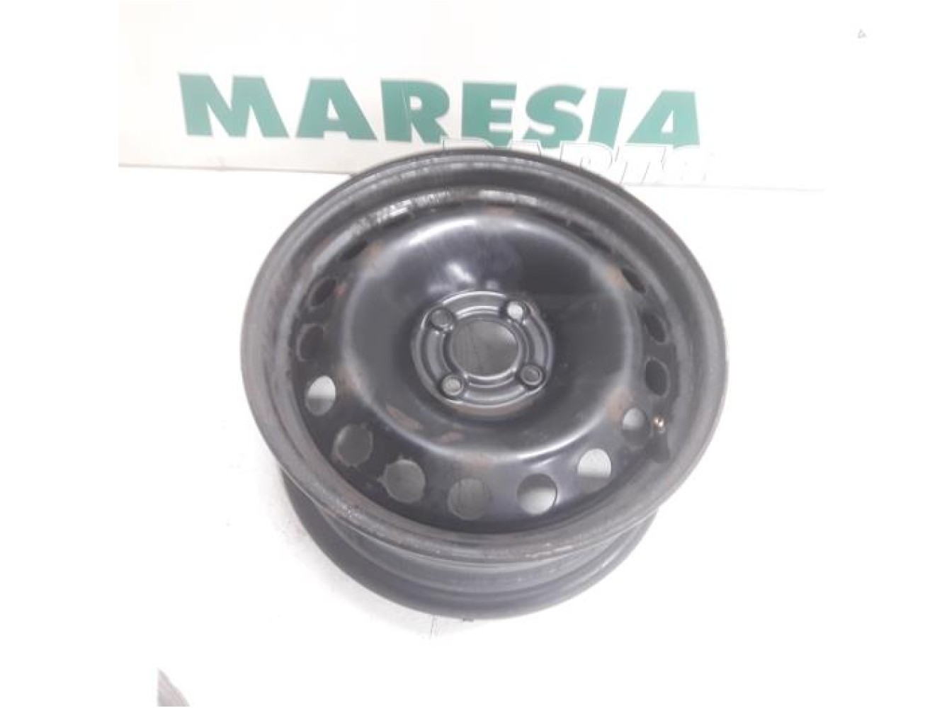 Renault - Megane - Wheel