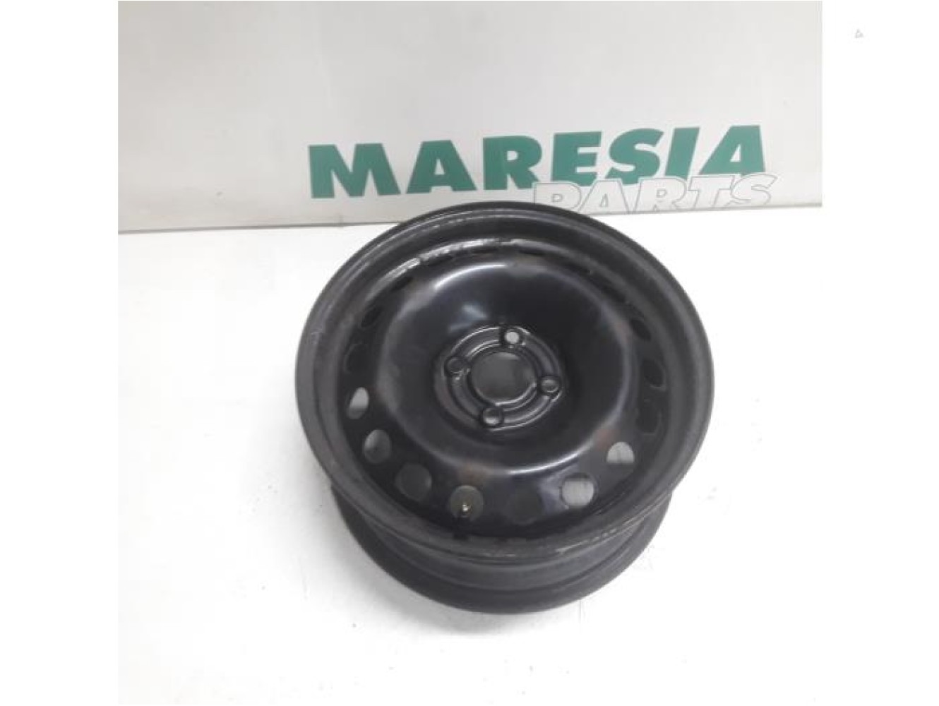 Renault - Megane - Wheel