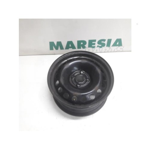 Renault - Megane - Wheel