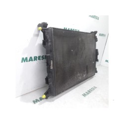 Renault - Megane - Radiator