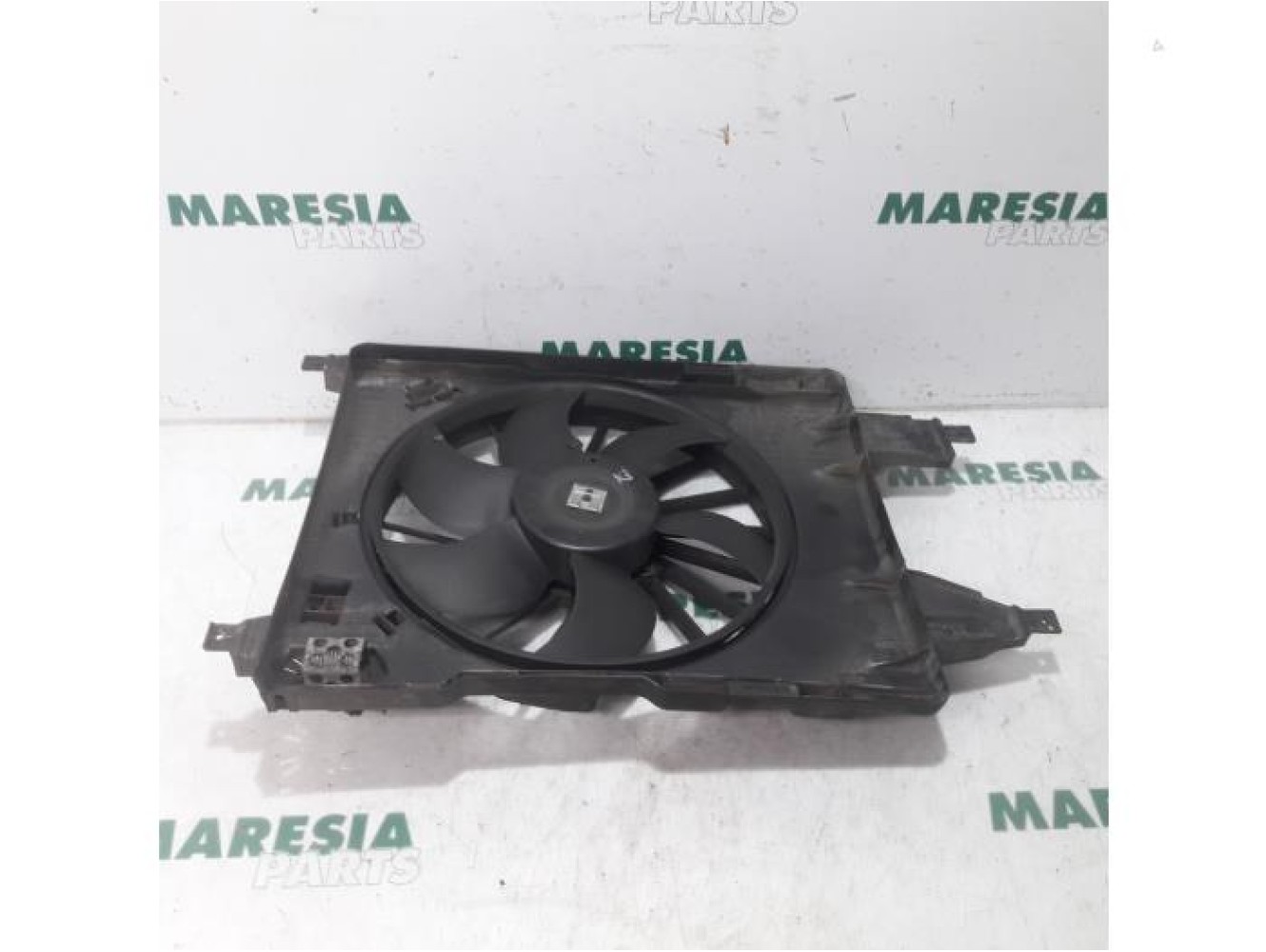 Renault - Megane - Fan motor