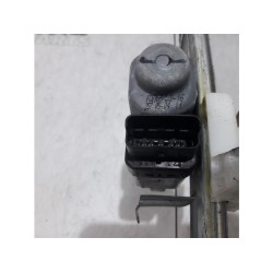 Renault - Megane - Rear door window mechanism 4-door, right