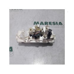 Renault - Megane - Panneau de commandes chauffage