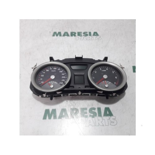 Renault - Megane - Instrumentenpaneel