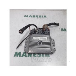 Renault - Megane - Engine management computer