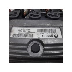 Renault - Megane - Engine management computer