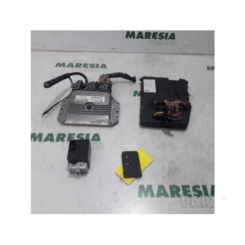 Renault - Megane - Engine management computer