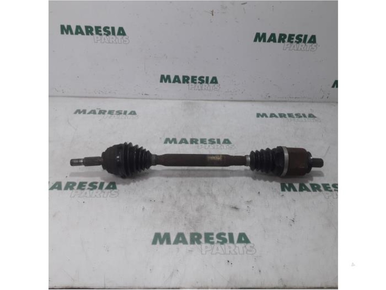 Renault - Megane - Aandrijfas links-voor