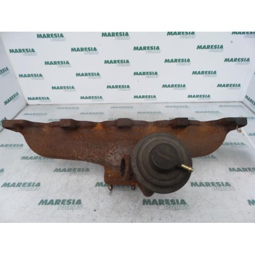 Fiat - Ulysse - Exhaust manifold