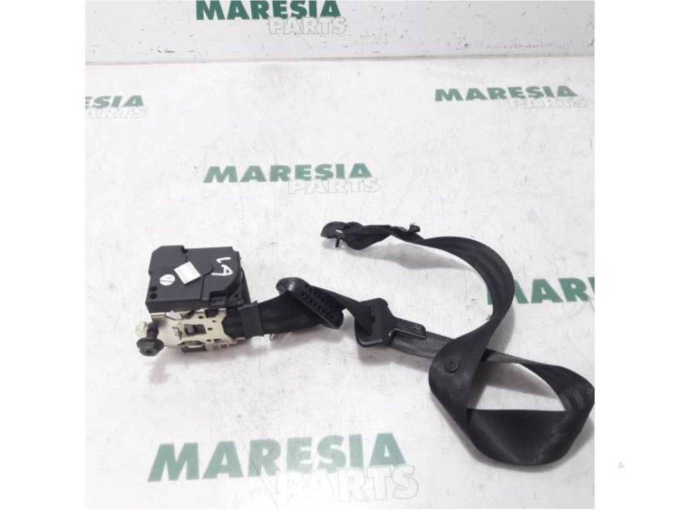 Renault - Twingo - Sicherheitsgurt links hinten