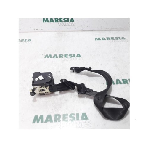 Renault - Twingo - Sicherheitsgurt links hinten