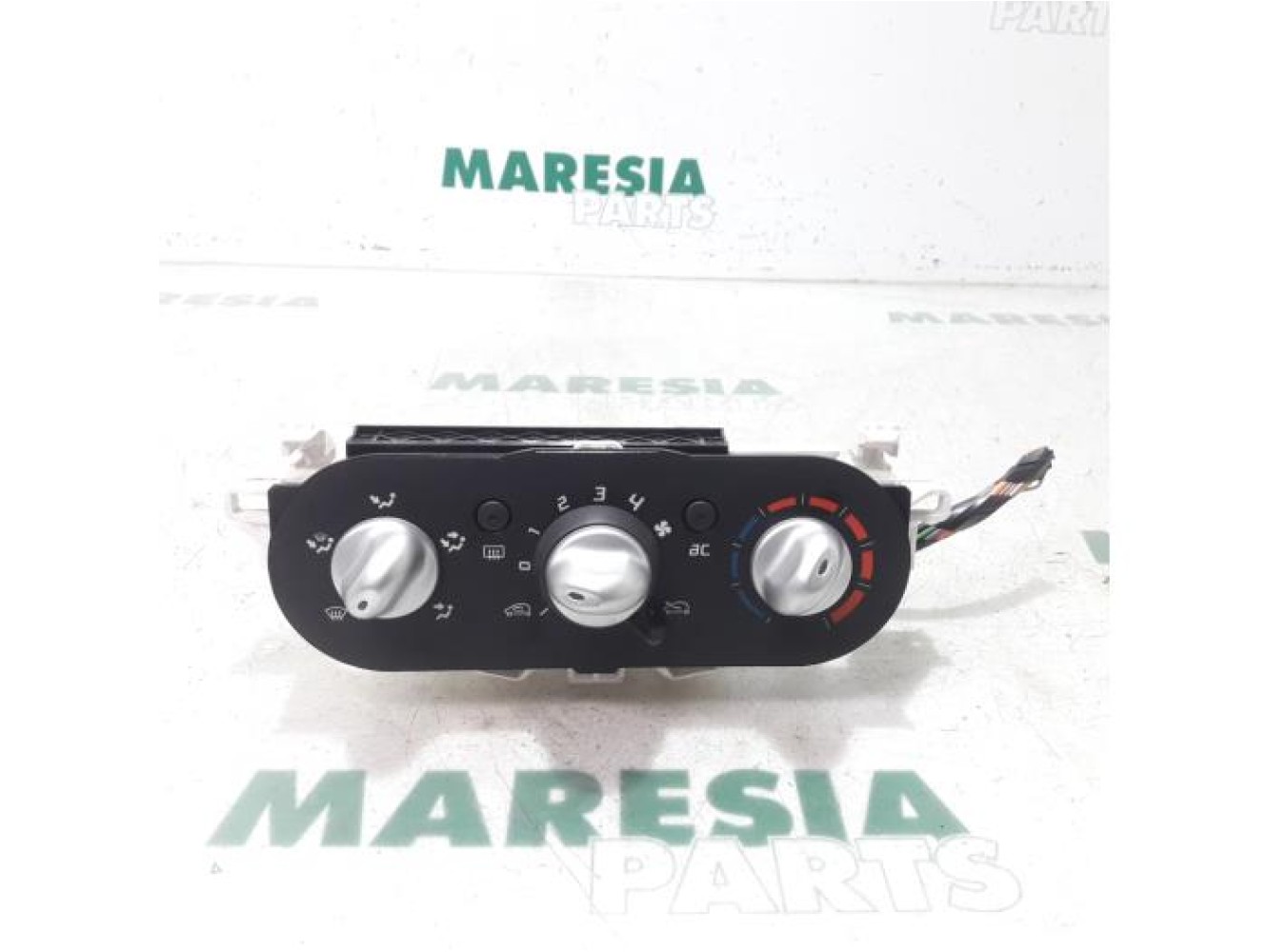 Renault - Twingo - Heater control panel