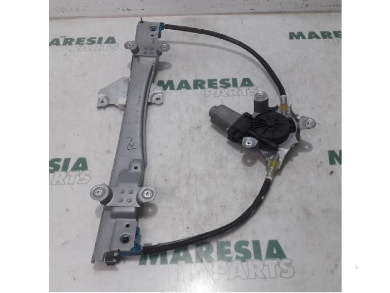 Renault - Twingo - Window mechanism 2-door, front right