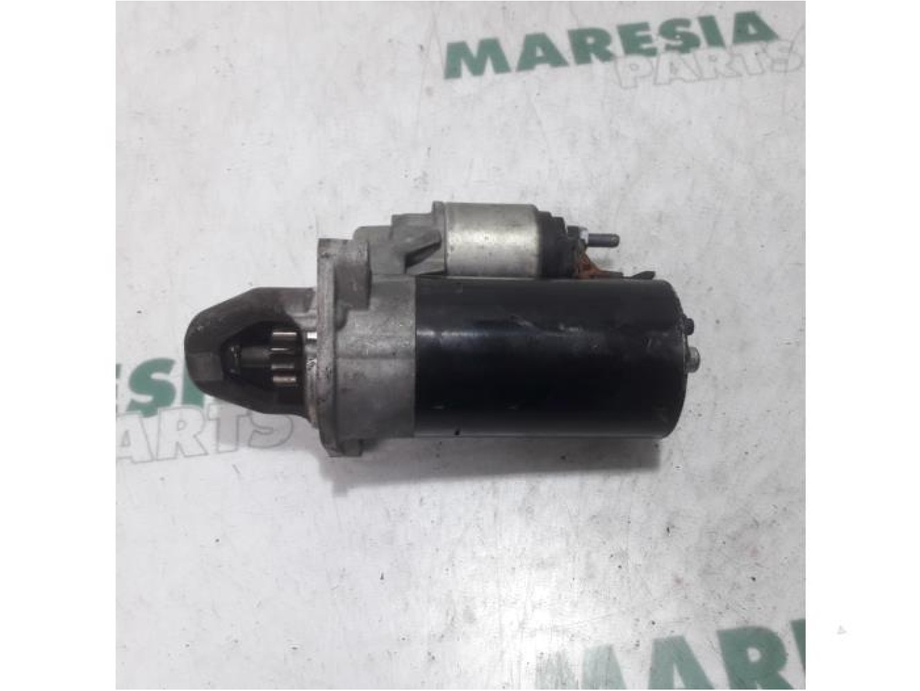 Fiat - Punto Evo - Startmotor