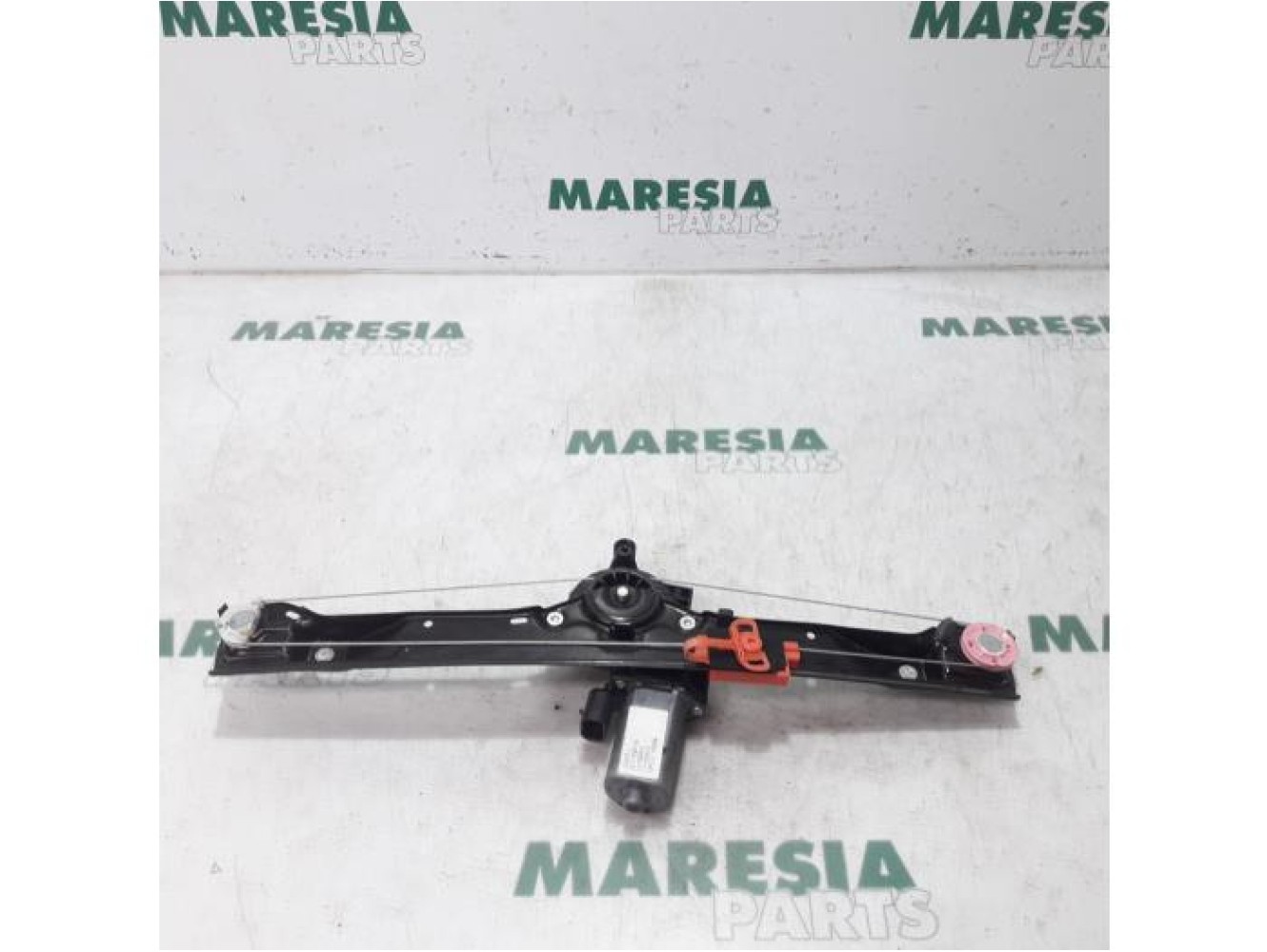 Fiat - Punto Evo - Window mechanism 4-door, front right