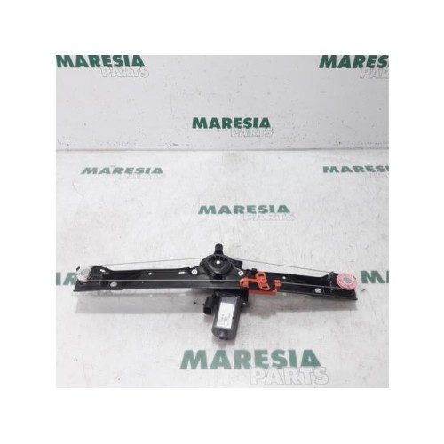 Fiat - Punto Evo - Window mechanism 4-door, front right