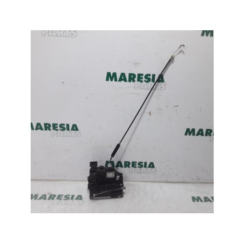 Fiat - Punto Evo - Rear door mechanism 4-door, right