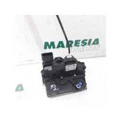 Fiat - Punto Evo - Front door lock mechanism 4-door, right