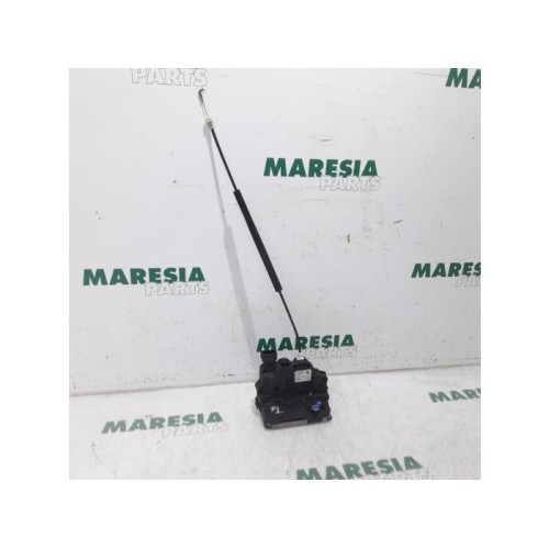 Fiat - Punto Evo - Front door lock mechanism 4-door, right