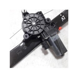 Fiat - Punto Evo - Window mechanism 4-door, front left