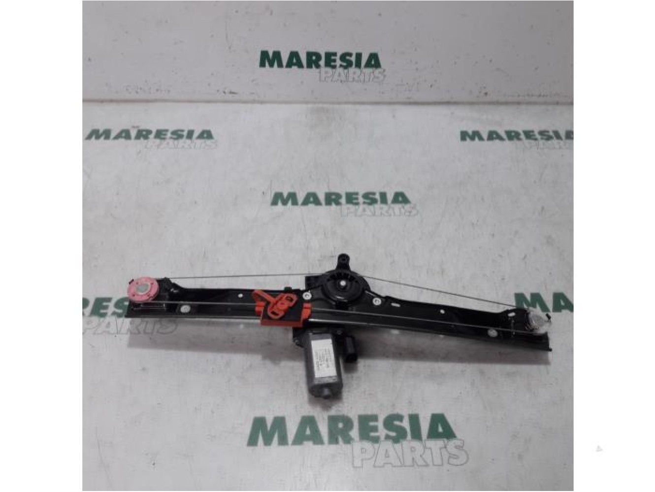 Fiat - Punto Evo - Window mechanism 4-door, front left