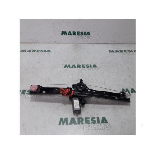 Fiat - Punto Evo - Window mechanism 4-door, front left