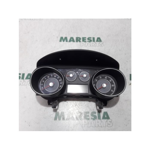 Fiat - Punto Evo - Instrument panel