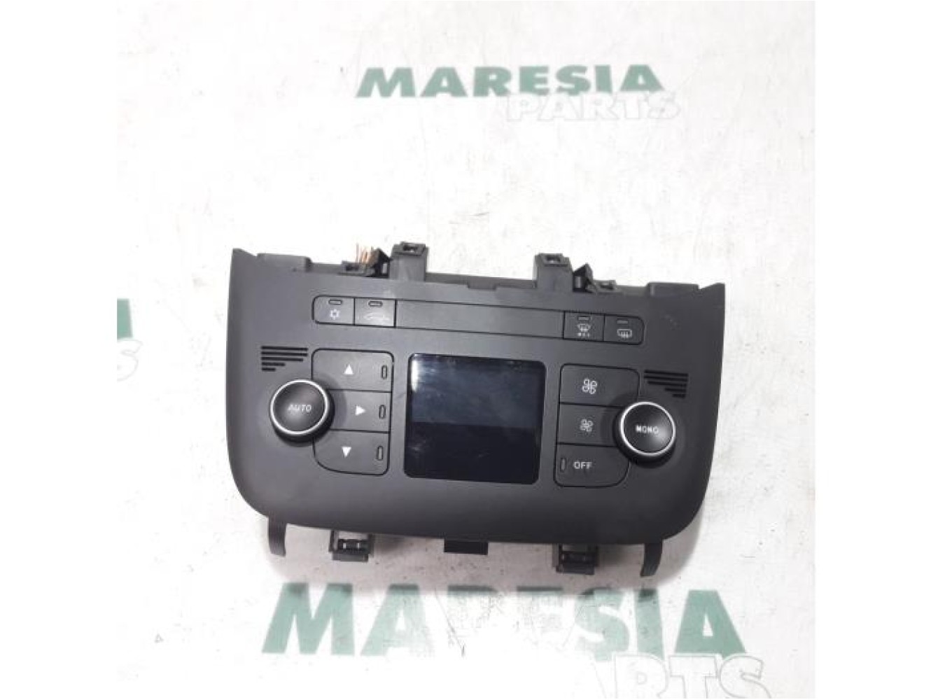 Fiat - Punto Evo - Heater control panel