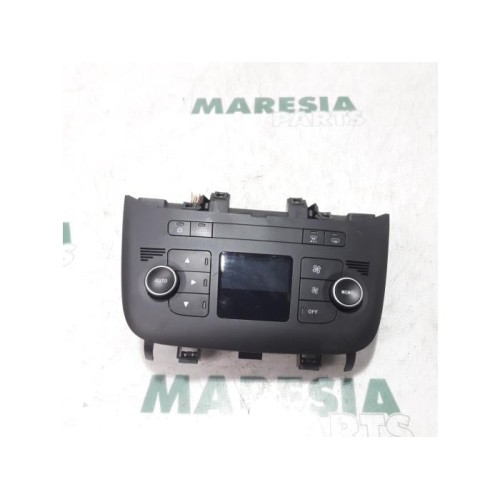 Fiat - Punto Evo - Heater control panel