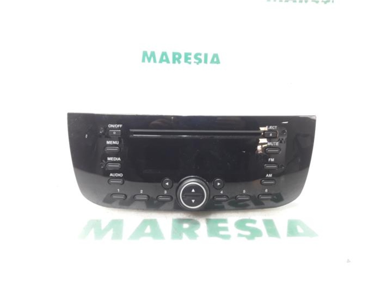 Fiat - Punto Evo - Radio CD player