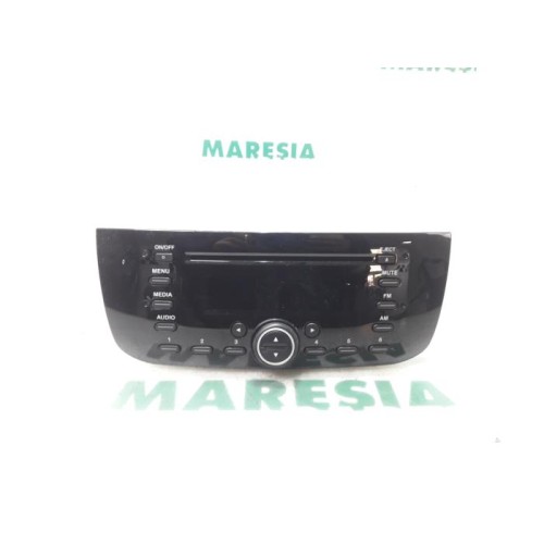 Fiat - Punto Evo - Radio CD player