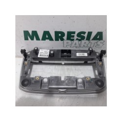 Fiat - Punto Evo - Panic lighting switch