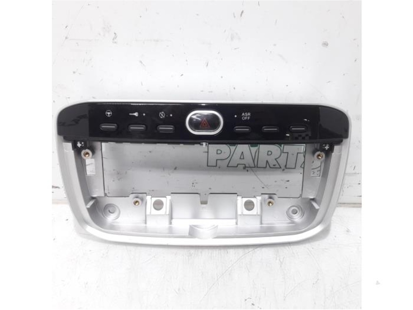Fiat - Punto Evo - Panic lighting switch