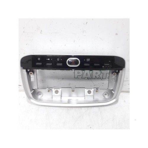 Fiat - Punto Evo - Panic lighting switch